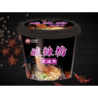 刁師傅酸辣粉105克*12桶/件