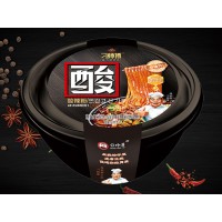 一小碗酸辣粉125克*24碗/件
