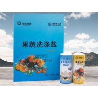 海立方果蔬洗滌鹽400g*50