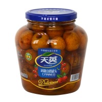 山楂罐頭950克 招商加盟