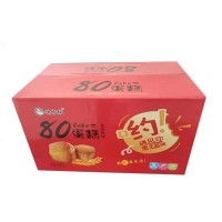 餅墩墩80蛋糕箱裝