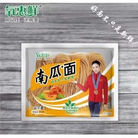 氧惠鮮南瓜面400g