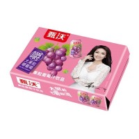 甄沃果粒葡萄汁飲品（箱裝）