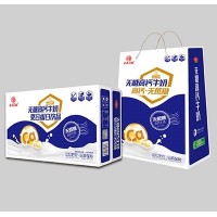 吉慶同福無糖高鈣牛奶1x20