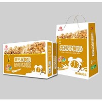 吉慶同福高鈣早餐奶1x20盒