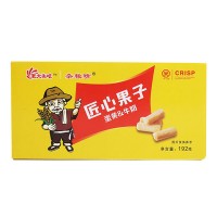雜糧晴匠心果子蛋黃牛奶味
