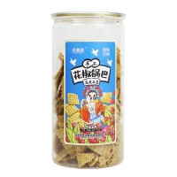 雜糧晴手工花椒鍋巴椒香味