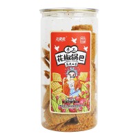 雜糧晴手工花椒鍋巴爆辣味