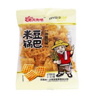 老大先吃米豆鍋巴辣番茄味