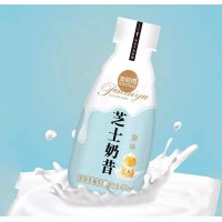 發(fā)財(cái)雨芝士奶昔原味瓶裝420ml