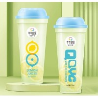 芊芊雅果檸檬水飲品610ml