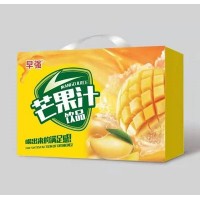 早強(qiáng)芒果汁