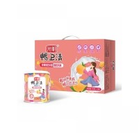 光明暢衛(wèi)清鮮黃桃西米露酸奶風(fēng)味312克×12聽