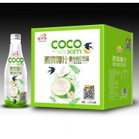 敞開味燕窩椰汁復合蛋白飲品1.25L×6瓶