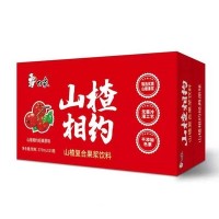 白象山楂相約果汁（禮盒）