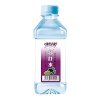 海洋之戀蘇打水葡萄味350ml