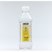海洋之戀蘇打水飲品檸檬味350ml