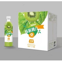 上首獼猴桃汁1L×6