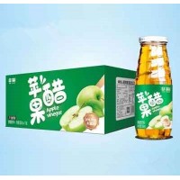 非贏木糖醇蘋果醋飲料果醋飲料330毫升裝