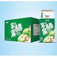 非贏蘋果醋飲料果醋飲料500毫升