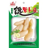 湘滿天山椒味蘿卜頭50克