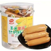 百漯玉米脆漯熱狗腸（盒裝）