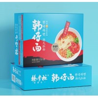 楊掌柜韓仔面濃湯番茄味127克X16包