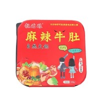 靚姑娘麻辣牛肚自熱火鍋340克