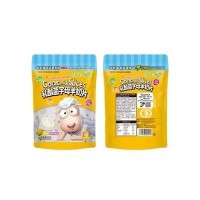 牧鮮美字母羊奶片特色乳制品沙棘味68克