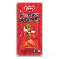 真食尚醬鹵鴨心香辣味16g