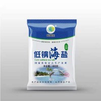鹽宜生-低鈉海鹽400克