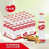 豆小將豆奶飲品330mlx24支