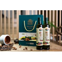 6A冷榨有機山茶油禮盒