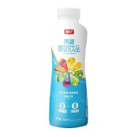植卜 果蔬酸奶飲品乳飲料400ml