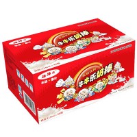 喜羊羊葫蘆棒果汁+牛奶