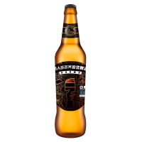 10°達(dá)人邁苦蕎原漿啤酒480ml瓶裝