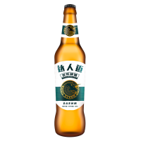 9°達(dá)人邁苦蕎啤酒480ml瓶裝