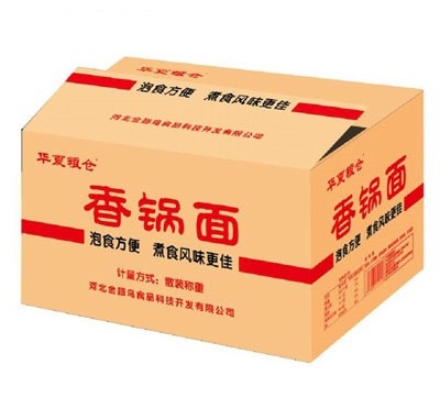 華夏糧倉香鍋面