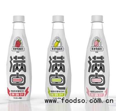 滿電電解質(zhì)運(yùn)動飲料450ml