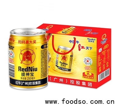 提神寶能量飲料250mlx12瓶