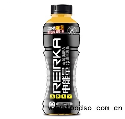 黑卡電能量運(yùn)動飲料600毫升飲品招商