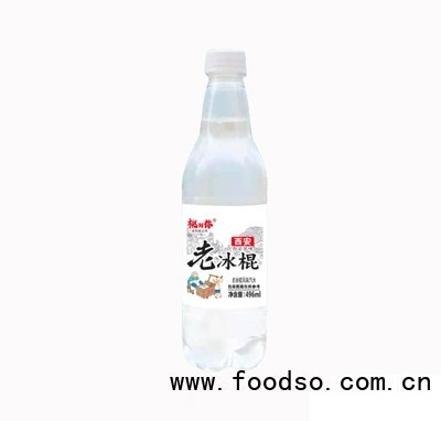 桃到你西安老冰棍風(fēng)味汽水