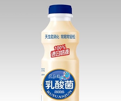 藍嘉源原味乳酸菌飲料1L