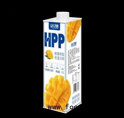 眾口妙休閑飲品招商鮮果冷