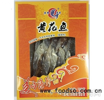 廣隆風(fēng)味黃花魚(yú)