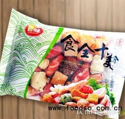 官膳食全十美丸子