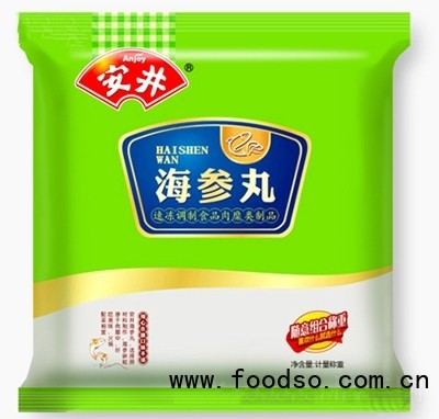 安井速凍食品招商火鍋丸滑