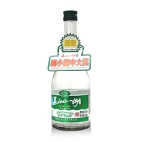 長(zhǎng)白山湖 吉林小酒