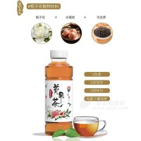 愛的名義花果茶梔子花植物飲料550ml