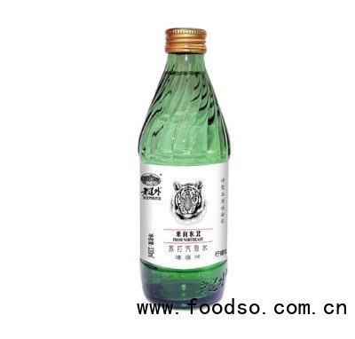 老道外蘇打氣泡水330ml
